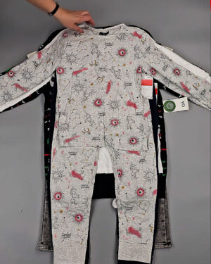 Фотография 650 - C&A Kids Winter 1023#7 кг, ЛОТ СТ-9694 оптом в Краснодаре и Краснодарском крае