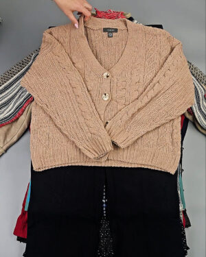 Фотография  230 - Женский микс зима (Winter mix)#20 кг, ЛОТ СХ-0204 оптом в Краснодаре и Краснодарском крае