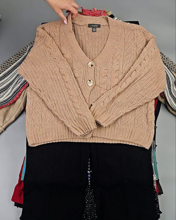 Фотография  986 - Женский микс зима (Winter mix)#20 кг, ЛОТ СХ-0204 оптом в Краснодаре и Краснодарском крае