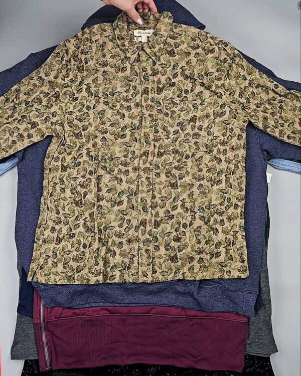 Фотография  151 - CANADA  Winter mix 64#15 кг, ЛОТ СТ-9805 оптом в Краснодаре и Краснодарском крае