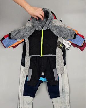 Фотография  381 - Спортивные костюмы дети CAN#6 кг, ЛОТ СТ-9739 оптом в Краснодаре и Краснодарском крае