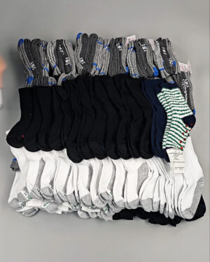 Фотография  999 - Носки дети зима CAN 084#5 кг, ЛОТ СТ-9696 оптом в Краснодаре и Краснодарском крае