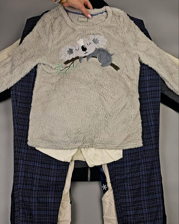 Фотография  159 - ALDI Winter mix#13 кг, ЛОТ СТ-9818 оптом в Краснодаре и Краснодарском крае