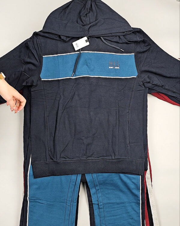 Фотография  717 - Спортивные костюмы (Herren-Trainingsanzuge voп HIS)#17,1 кг, ЛОТ СТ-9630 оптом в Краснодаре и Краснодарском крае