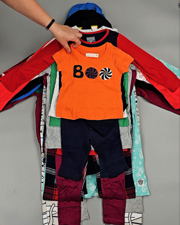 Фотография  274 - LIDL Kids Winter#7 кг, ЛОТ СТ-9702 оптом в Краснодаре и Краснодарском крае