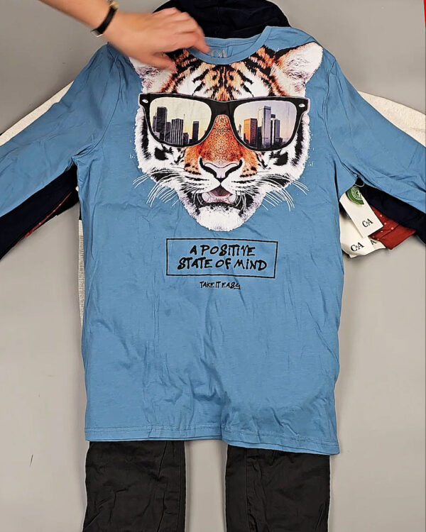 Фотография  600 - C&A Kids Winter 1023#7 кг, ЛОТ СТ-9692 оптом в Краснодаре и Краснодарском крае