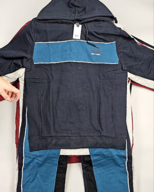 Фотография  736 - Спортивные костюмы (Herren-Trainingsanzuge voп HIS)#18,7 кг, ЛОТ СТ-9633 оптом в Краснодаре и Краснодарском крае