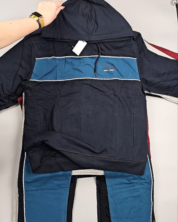 Фотография  380 - Спортивные костюмы (Herren-Trainingsanzuge voп HIS)#17,8 кг, ЛОТ СТ-9632 оптом в Краснодаре и Краснодарском крае