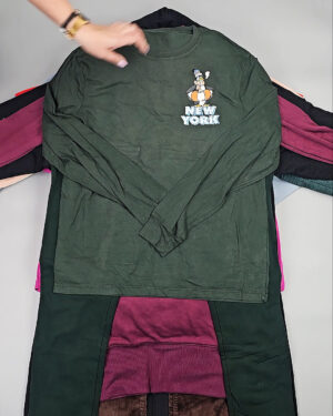 Фотография  412 - CANADA  Winter mix 64#15 кг, ЛОТ СТ-9804 оптом в Краснодаре и Краснодарском крае