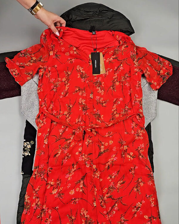 Фотография  821 - VERO MODA  Winter mix#10 кг, ЛОТ СТ-9796 оптом в Краснодаре и Краснодарском крае