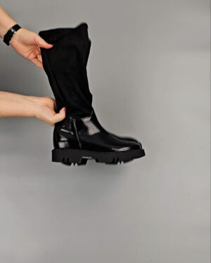 Фотография  863 - Сапоги Италия #7 шт, ЛОТ СТ-9678 оптом в Краснодаре и Краснодарском крае