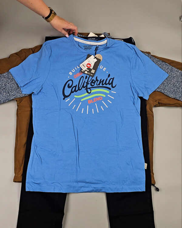 Фотография  508 - BLEND HE W 064#15 кг, ЛОТ СТ-9790 оптом в Краснодаре и Краснодарском крае