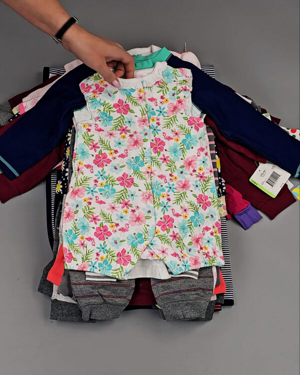 Фотография  509 - BABY СТОК CAN 084#5 кг, ЛОТ СТ-9927 оптом в Краснодаре и Краснодарском крае