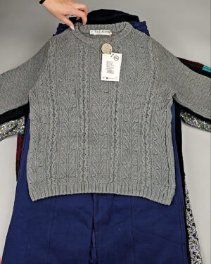 Фотография 285 - Женский зимний микс DK COMPANY, 20 кг, ЛОТ СТ-9945 оптом в Краснодаре и Краснодарском крае