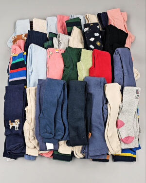 Купить Колготки TCM Kids 104#5,8 кг, ЛОТ СТ-9698 оптом в Краснодаре и Краснодарском крае