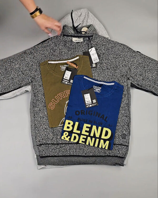 Фотография  311 - BLEND HE W 064#15 кг, ЛОТ СТ-9792 оптом в Краснодаре и Краснодарском крае