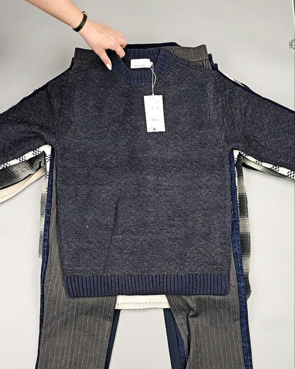 Фотография  235 - CASUAL FRIDAY Winter 075#20 кг, ЛОТ СТ-9983 оптом в Краснодаре и Краснодарском крае