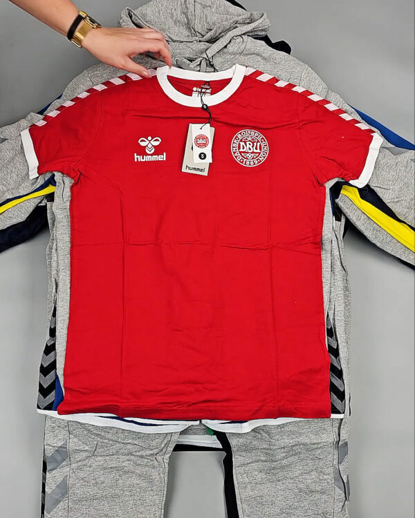 Фотография  536 - HUMMEL mix 50 AF23#19 кг, ЛОТ СТ-9641 оптом в Краснодаре и Краснодарском крае