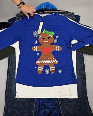 Фотография  914 - AMAZON Winter#15 кг, ЛОТ СТ-9817 оптом в Краснодаре и Краснодарском крае