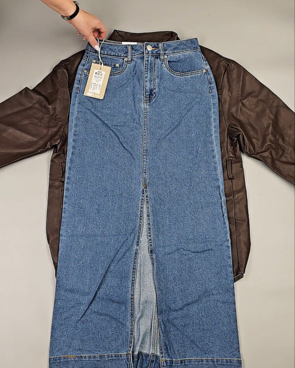 Фотография  520 - JACK JONES Women Winter mix 075 #15 кг, ЛОТ СТ-9962 оптом в Краснодаре и Краснодарском крае