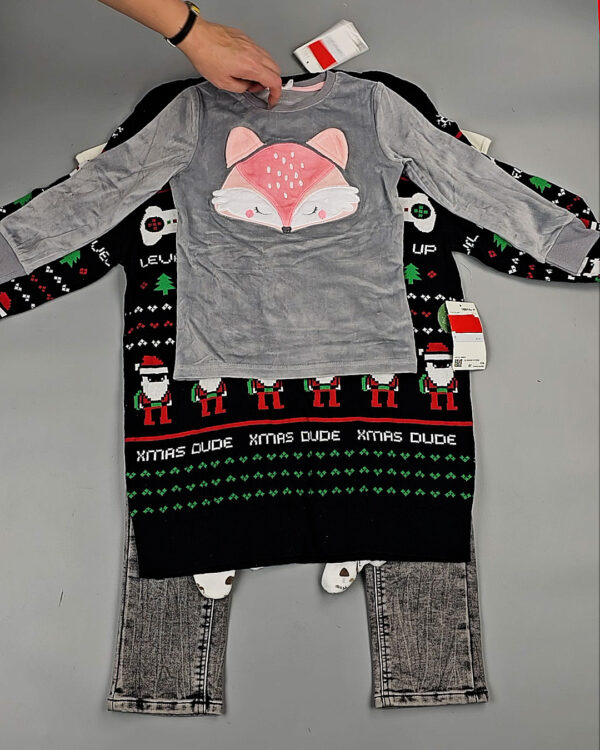 Фотография  771 - C&A Kids Winter 1023#7 кг, ЛОТ СТ-9694 оптом в Краснодаре и Краснодарском крае