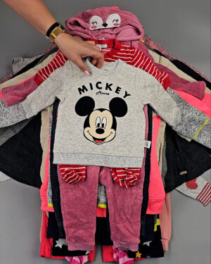 Фотография  197 - Детский микс Winter Cr+Ex#12 кг, ЛОТ СХ-0216 оптом в Краснодаре и Краснодарском крае