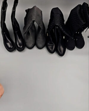 Фотография  604 - Обувь сток  зима (Winter Boots)#12,8 кг, ЛОТ СТ-9775 оптом в Краснодаре и Краснодарском крае