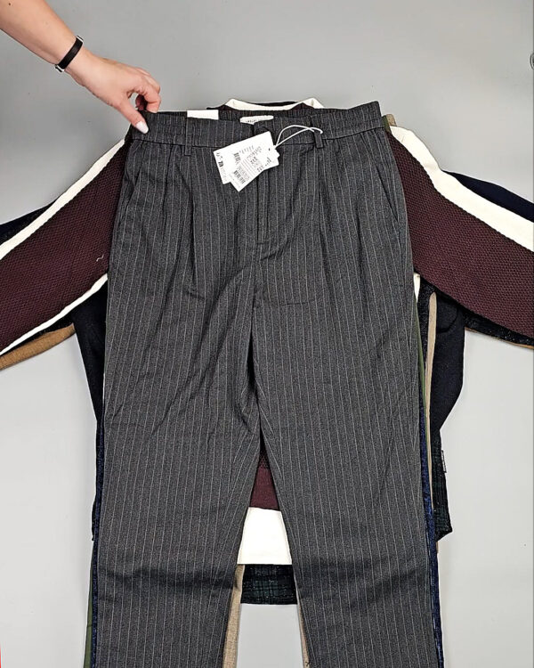 Фотография  796 - CASUAL FRIDAY Winter 075#20 кг, ЛОТ СТ-9984 оптом в Краснодаре и Краснодарском крае