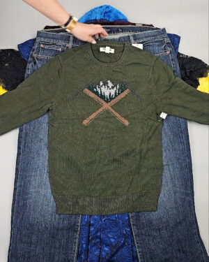 Фотография  565 - AMAZON Winter#15 кг, ЛОТ СТ-9817 оптом в Краснодаре и Краснодарском крае