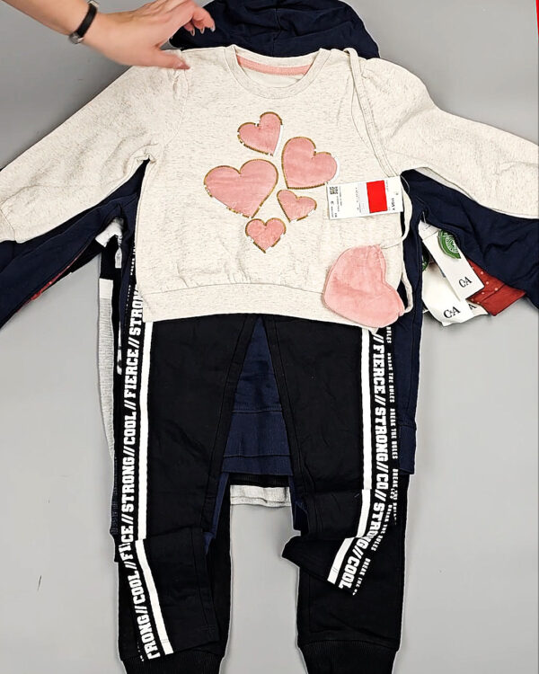 Фотография  275 - C&A Kids Winter 1023#7 кг, ЛОТ СТ-9692 оптом в Краснодаре и Краснодарском крае