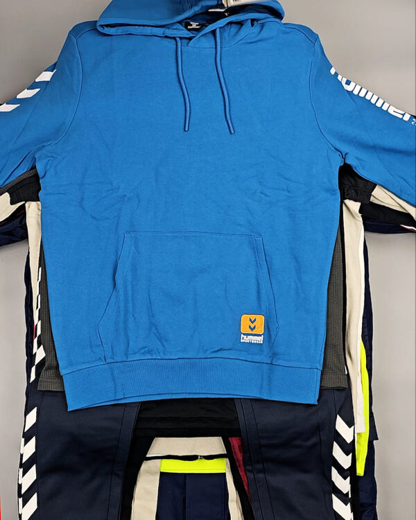 Фотография  766 - HUMMEL mix 50 AF23#19 кг, ЛОТ СТ-9640 оптом в Краснодаре и Краснодарском крае