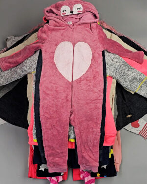 Фотография 411 - Детский микс Winter Cr+Ex#12 кг, ЛОТ СХ-0216 оптом в Краснодаре и Краснодарском крае