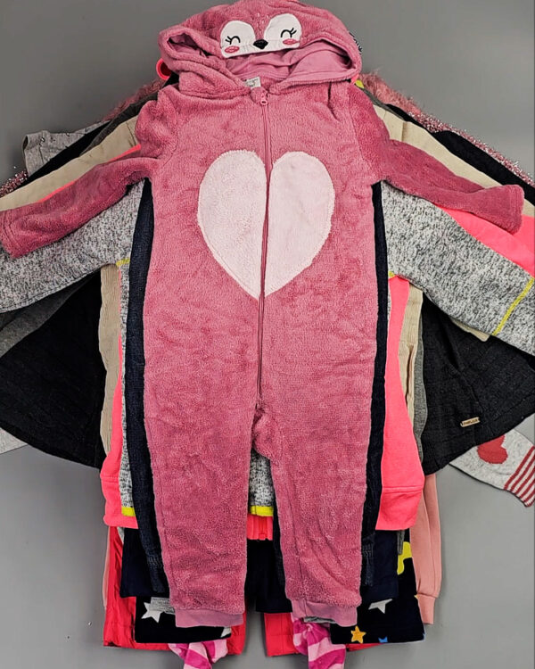 Фотография  569 - Детский микс Winter Cr+Ex#12 кг, ЛОТ СХ-0216 оптом в Краснодаре и Краснодарском крае