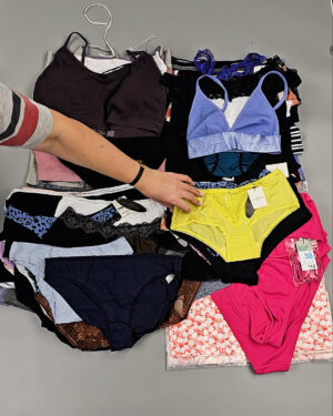 Фотография  625 - Нижнее белье (LINGERIE)#10 кг, ЛОТ СТ-9890 оптом в Краснодаре и Краснодарском крае