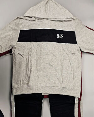 Фотография  194 - Спортивные костюмы (Herren-Trainingsanzuge voп HIS)#17,2 кг, ЛОТ СТ-9631 оптом в Краснодаре и Краснодарском крае