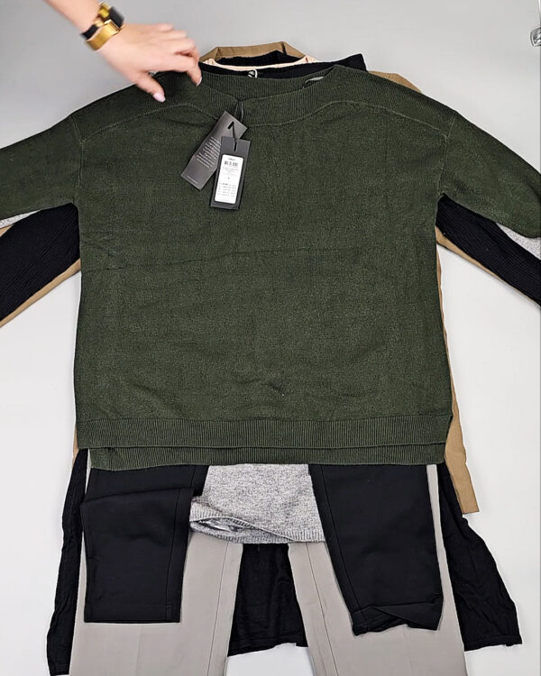 Фотография  470 - ONLY Winter mix 104#15 кг, ЛОТ СТ-9948 оптом в Краснодаре и Краснодарском крае