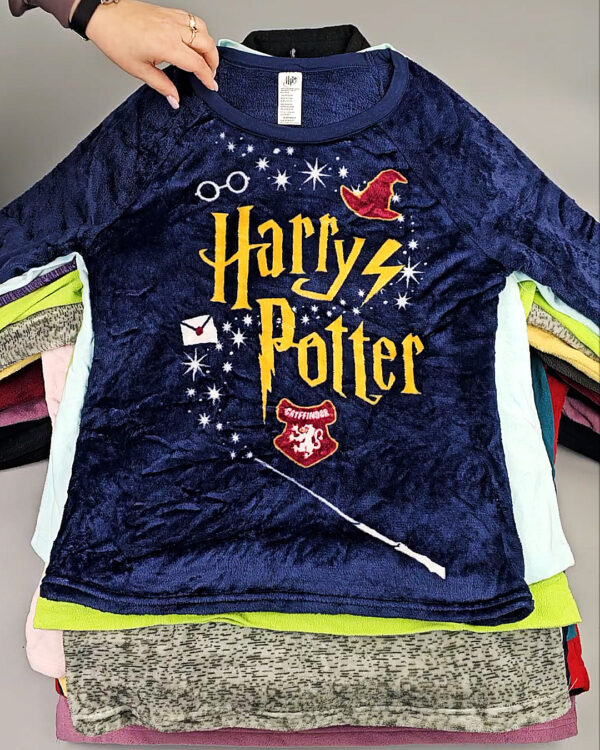 Фотография  984 - Толстовки флис м/ж (Adult Fleece Tops Premium)#18 кг, ЛОТ СХ-0249 оптом в Краснодаре и Краснодарском крае