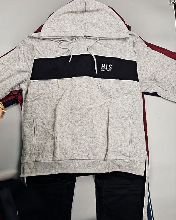 Фотография  409 - Спортивные костюмы (Herren-Trainingsanzuge voп HIS)#17,8 кг, ЛОТ СТ-9632 оптом в Краснодаре и Краснодарском крае