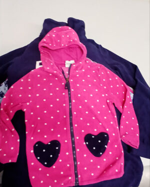 Фотография  856 - Флис детский #5 кг, ЛОТ СХ-0211 оптом в Краснодаре и Краснодарском крае