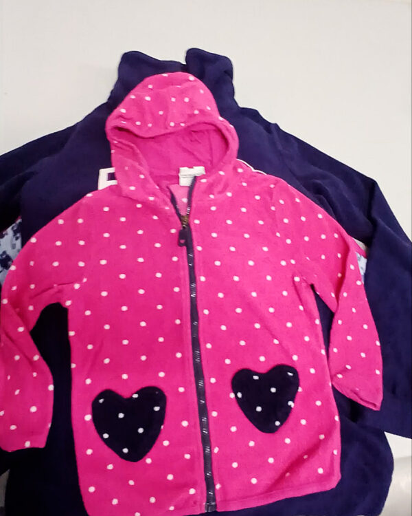 Фотография  462 - Флис детский #5 кг, ЛОТ СХ-0211 оптом в Краснодаре и Краснодарском крае