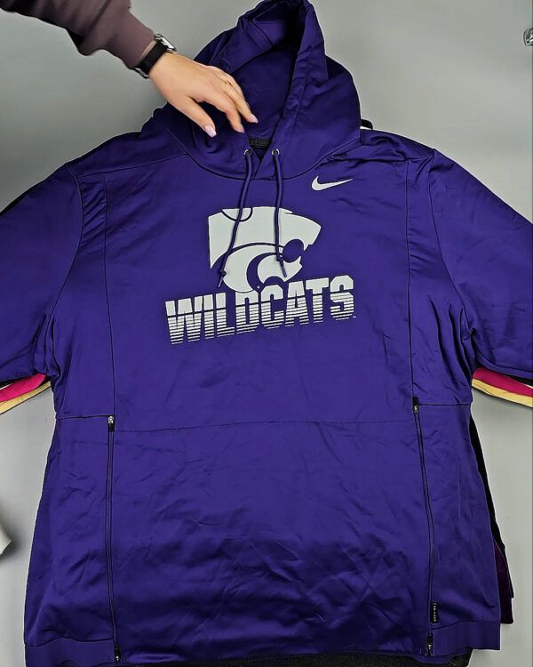 Фотография  495 - Толстовки (SWEAT TOPS Extra)#20 кг, ЛОТ СХ-0247 оптом в Краснодаре и Краснодарском крае