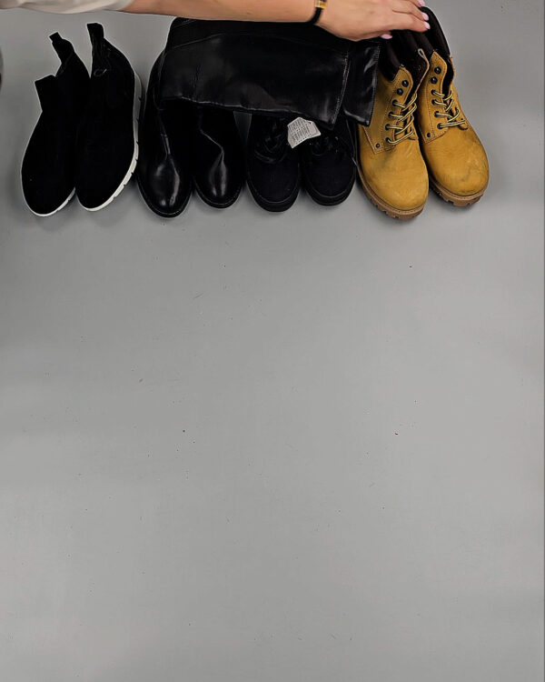 Фотография  260 - Обувь СТОК Demi шт#20 шт оптом в Краснодаре и Краснодарском крае