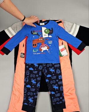 Фотография  210 - C&A Kids Winter 1023#7 кг, ЛОТ СТ-9691 оптом в Краснодаре и Краснодарском крае