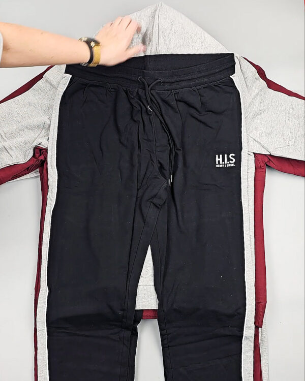 Фотография  408 - Спортивные костюмы (Herren-Trainingsanzuge voп HIS)#17,2 кг, ЛОТ СТ-9631 оптом в Краснодаре и Краснодарском крае