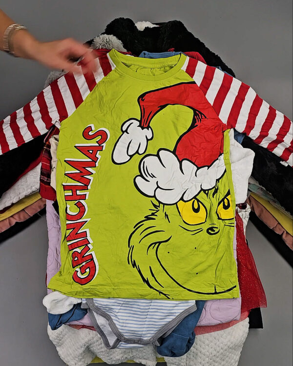 Фотография  279 - KB1W mix#15 кг, ЛОТ СХ-0257 оптом в Краснодаре и Краснодарском крае