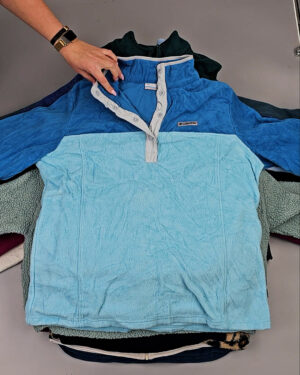 Фотография  736 - Флис ( Pollar Fleece)#20 кг, ЛОТ СХ-0234 оптом в Краснодаре и Краснодарском крае