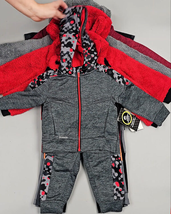 Фотография  173 - Спортивные костюмы дети CAN#6 кг, ЛОТ СТ-9737 оптом в Краснодаре и Краснодарском крае