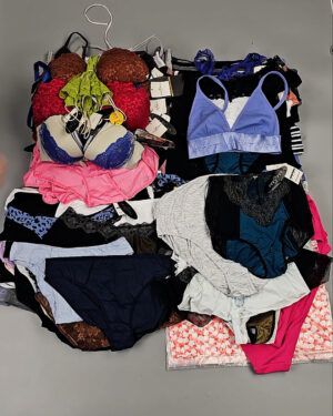 Фотография  124 - Нижнее белье (LINGERIE)#10 кг, ЛОТ СТ-9890 оптом в Краснодаре и Краснодарском крае