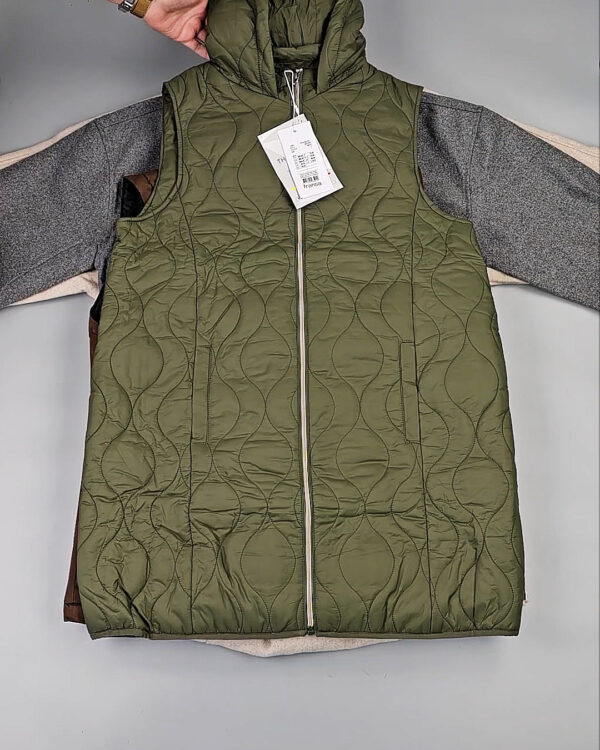 Фотография  860 - Женский зимний микс DK COMPANY, 20 кг, ЛОТ СТ-9947 оптом в Краснодаре и Краснодарском крае