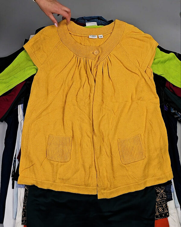 Фотография  144 - Oversize Winter mix LUX#25 кг, ЛОТ СХ-0238 оптом в Краснодаре и Краснодарском крае